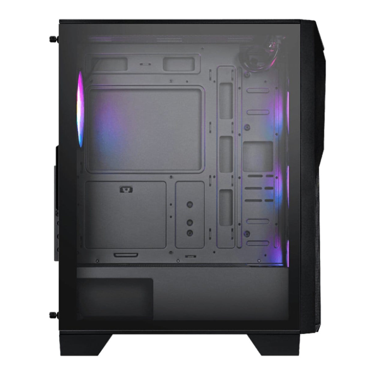 MSI MAG Forge 130A Airflow ATX Gaming PC Case