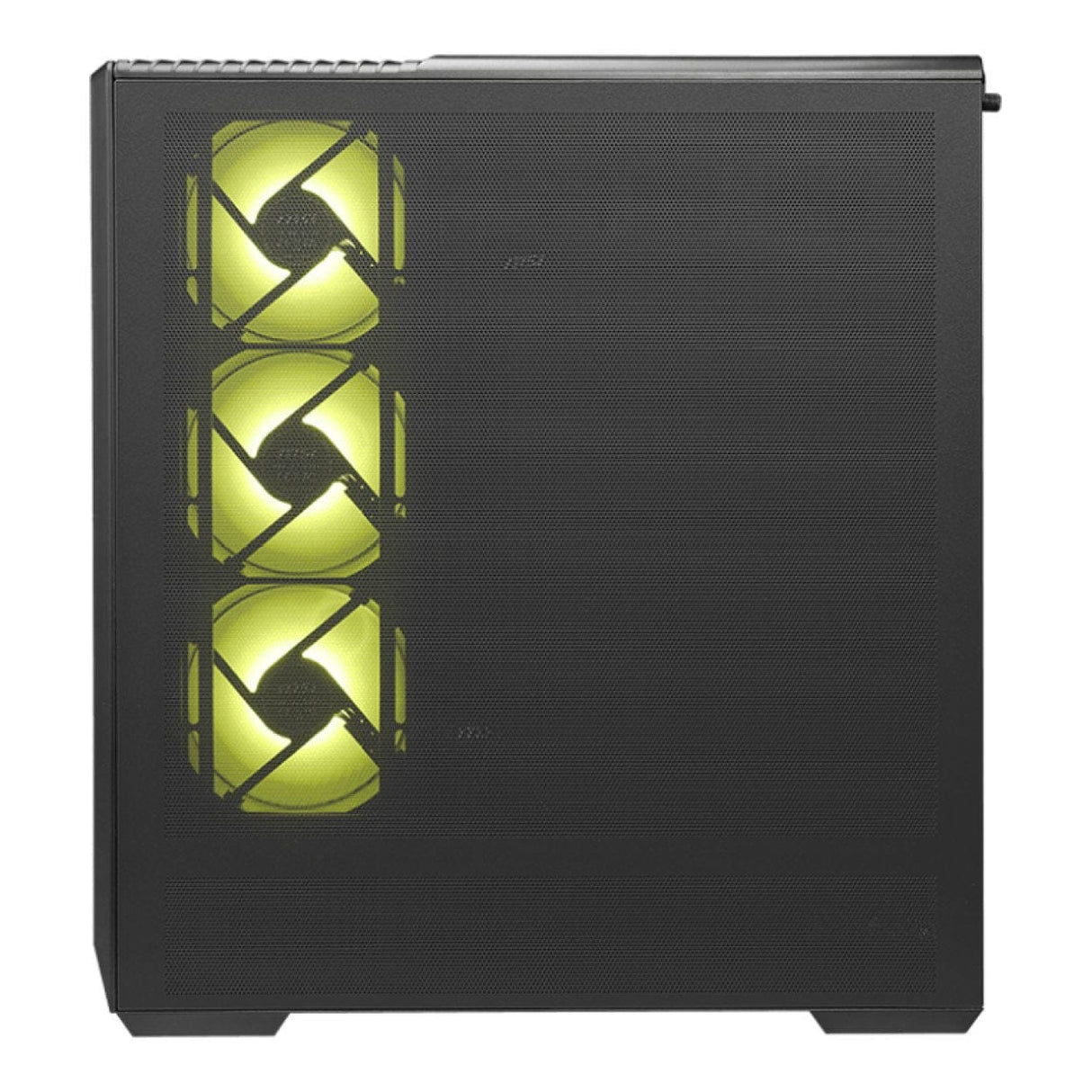 MSI MAG PANO 130R PZ Mid Tower PC Case Black