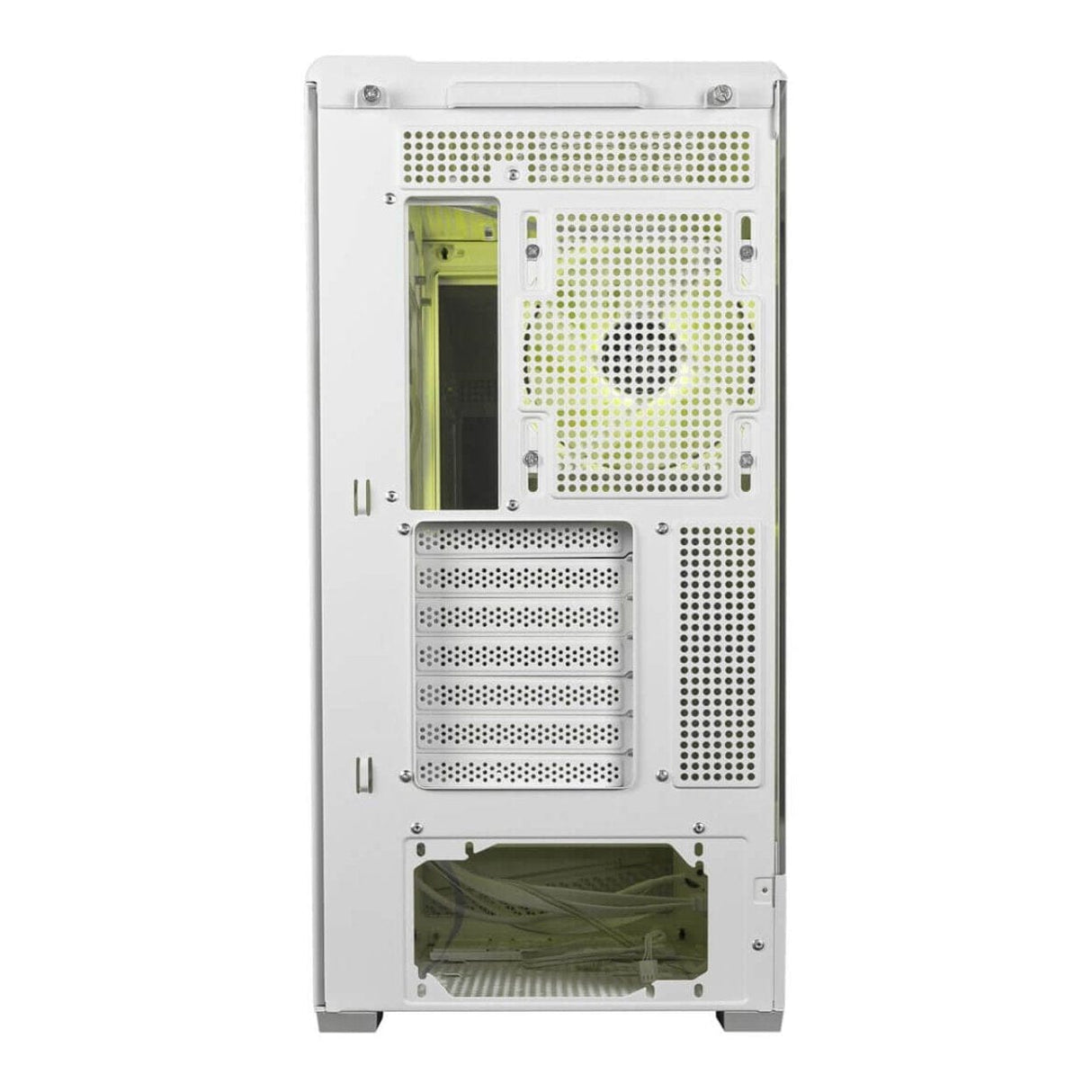 MSI MAG PANO 130R PZ Mid Tower PC Case White