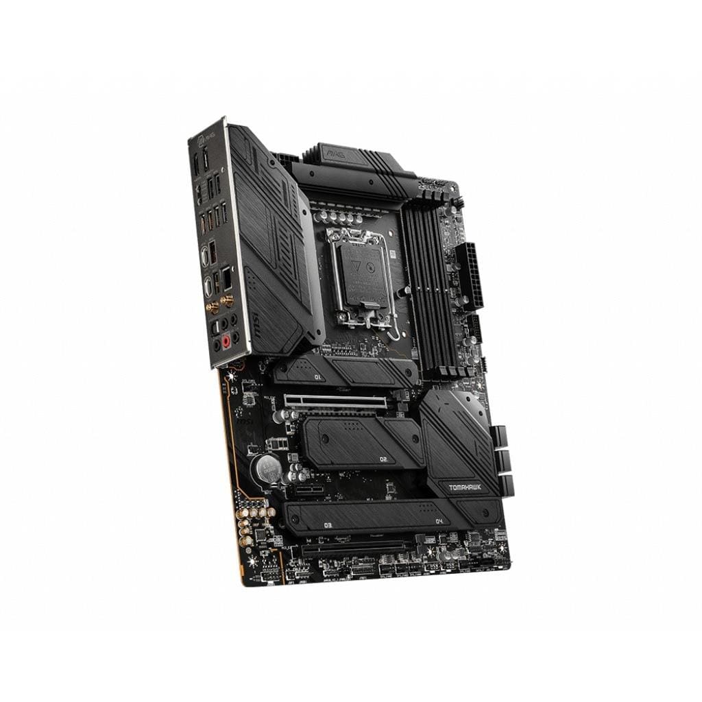 MSI MAG Z790 Tomahawk Wi-Fi Intel LGA 1700 ATX Motherboard