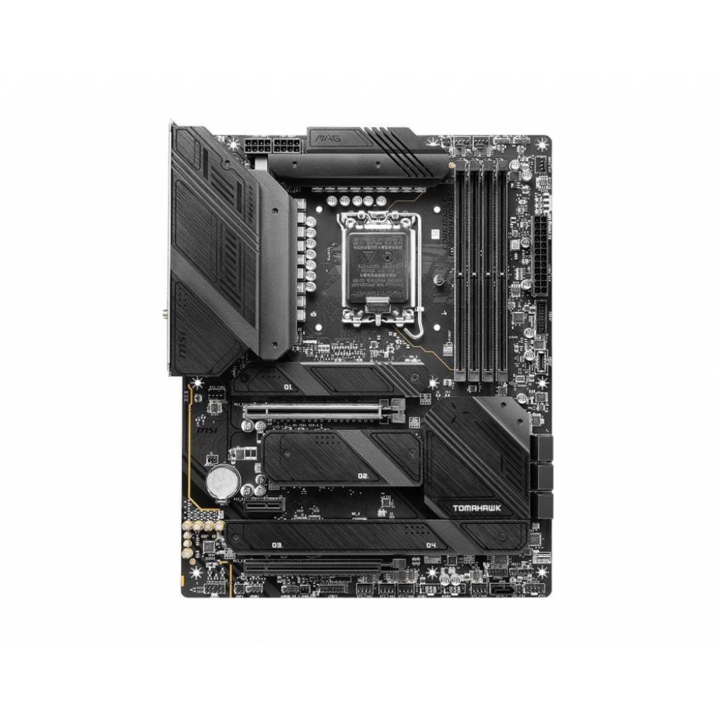 MSI MAG Z790 Tomahawk Wi-Fi Intel LGA 1700 ATX Motherboard