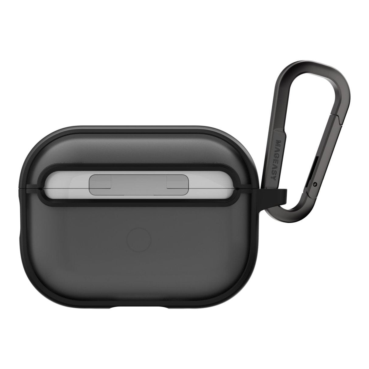MagEasy Roam AirPods Case - Translucent Black MAPAP4174MT24