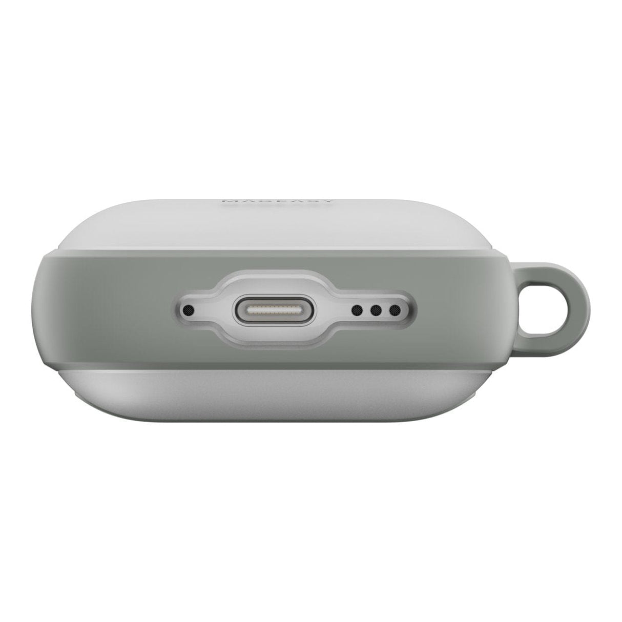 MagEasy Roam AirPods Case - Translucent Grey MAPAP4174RT24