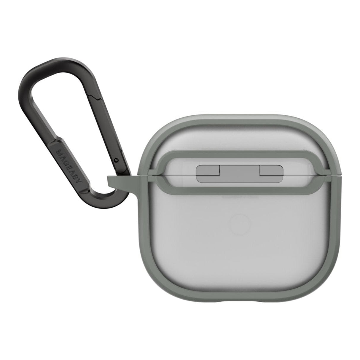 MagEasy Roam AirPods Case - Translucent Grey MAPAP4174RT24