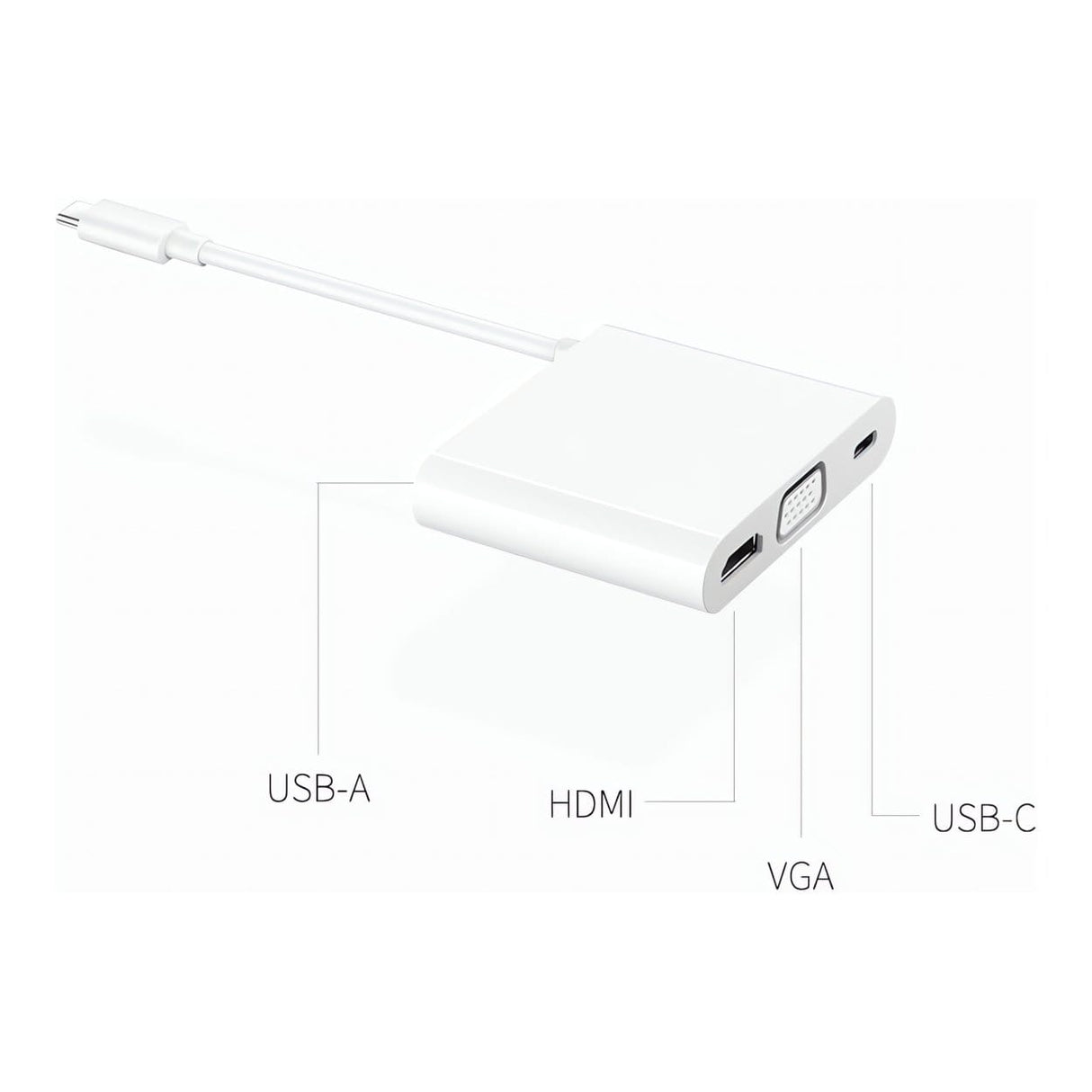 Huawei MateDock 2 Type-C Docking Station