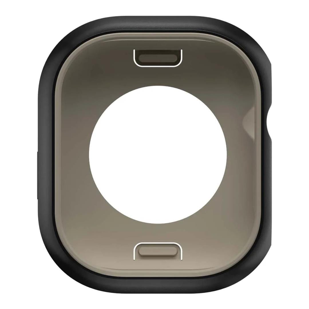 SwitchEasy Odyssey Ultra 49mm Aluminum Apple Watch Case - Black MAWU49007DB22