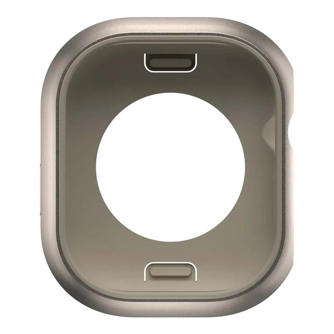 SwitchEasy Odyssey Ultra 49mm Aluminum Apple Watch Case - Titanium MAWU49007TT22