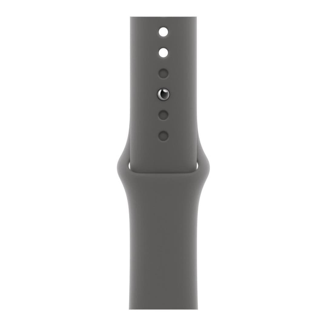 Apple 40mm Stone Gray Sport Band - Medium/Large MAXG4ZM/A
