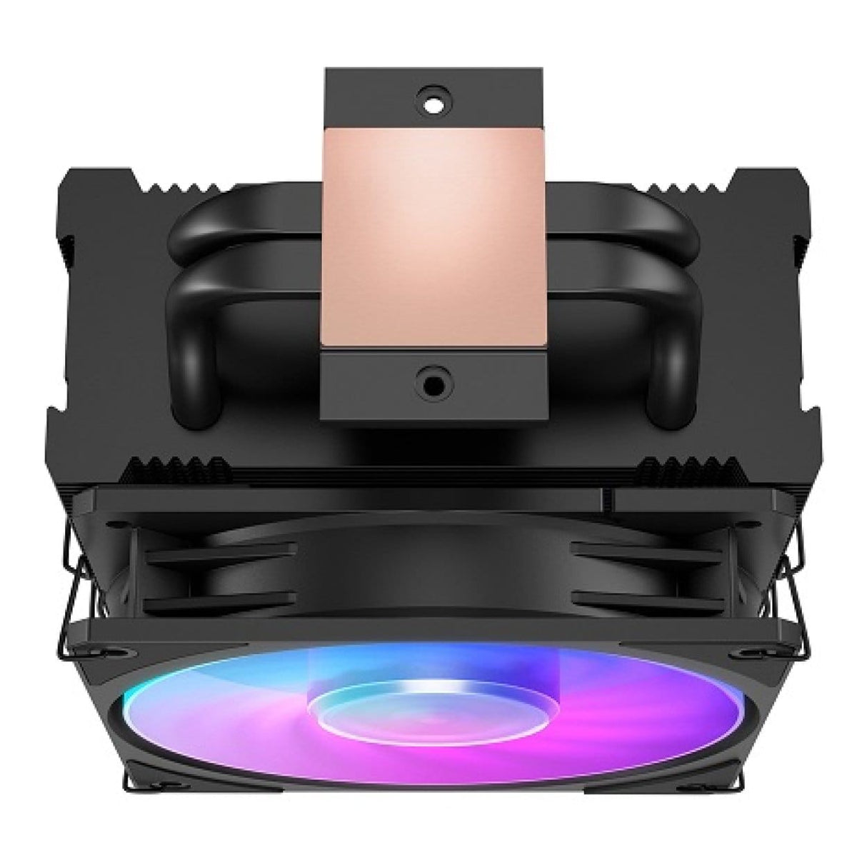 Cooler Master Hyper 212 3DHP ARGB CPU Cooler Black MAY-T2HP-217PA-R1