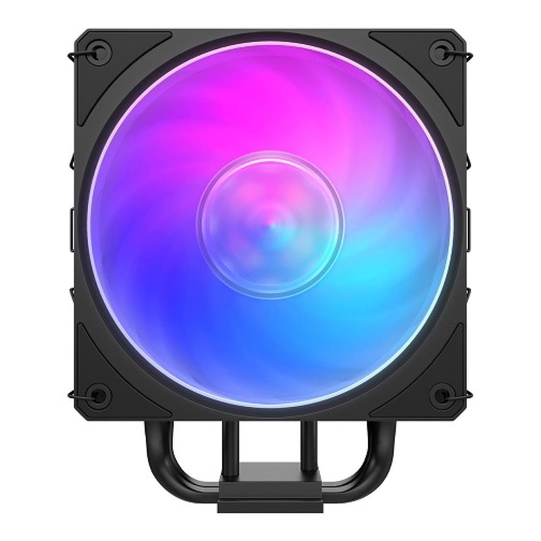Cooler Master Hyper 212 3DHP ARGB CPU Cooler Black MAY-T2HP-217PA-R1