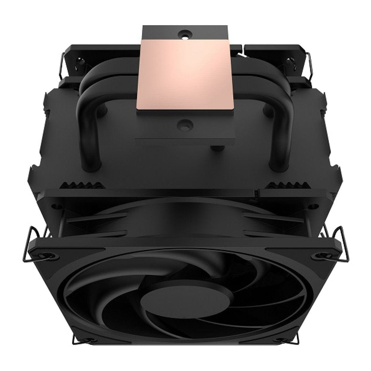 Cooler Master V4 Alpha 3DHP CPU Cooler Black MAZ-T2HP-217PK-R1