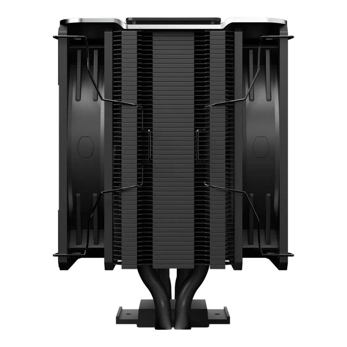 Cooler Master V4 Alpha 3DHP CPU Cooler Black MAZ-T2HP-217PK-R1