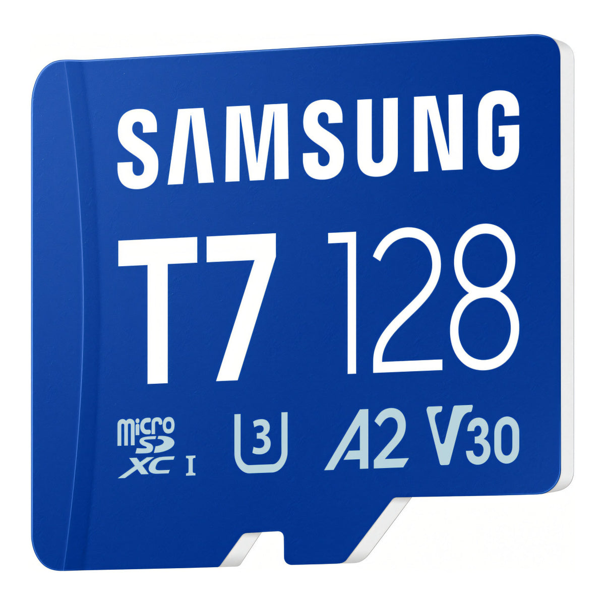Samsung T7 128GB UHS-I Class U3 microSDXC Memory Card MB-MB128T/WW