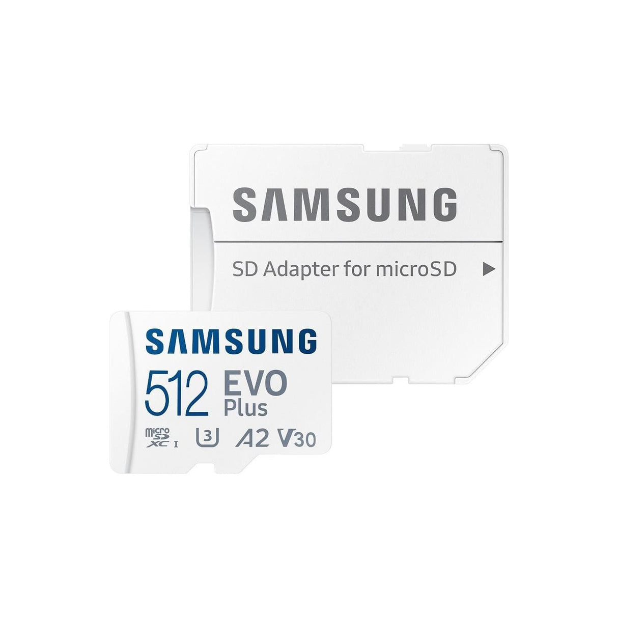 Samsung MB-MC512SA EVO Plus microSDXC 512GB Memory Card