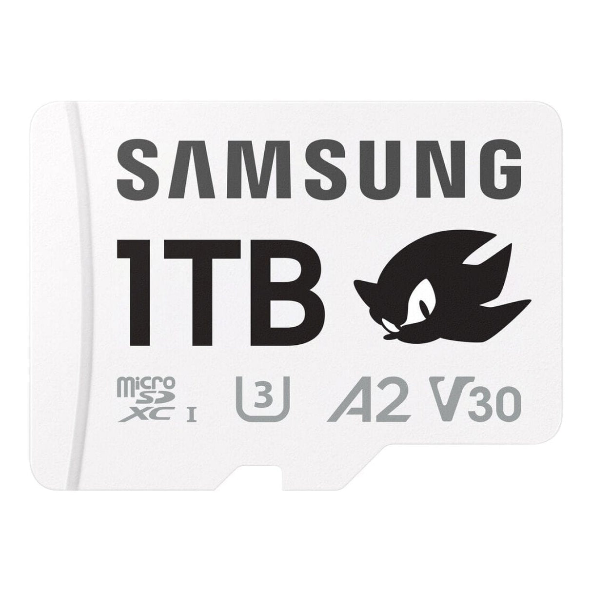 Samsung Pro Plus Sonic the Hedgehog Memory Card 1TB MicroSDXC UHS-I Class 10 MB-MD1T0SA/LC1