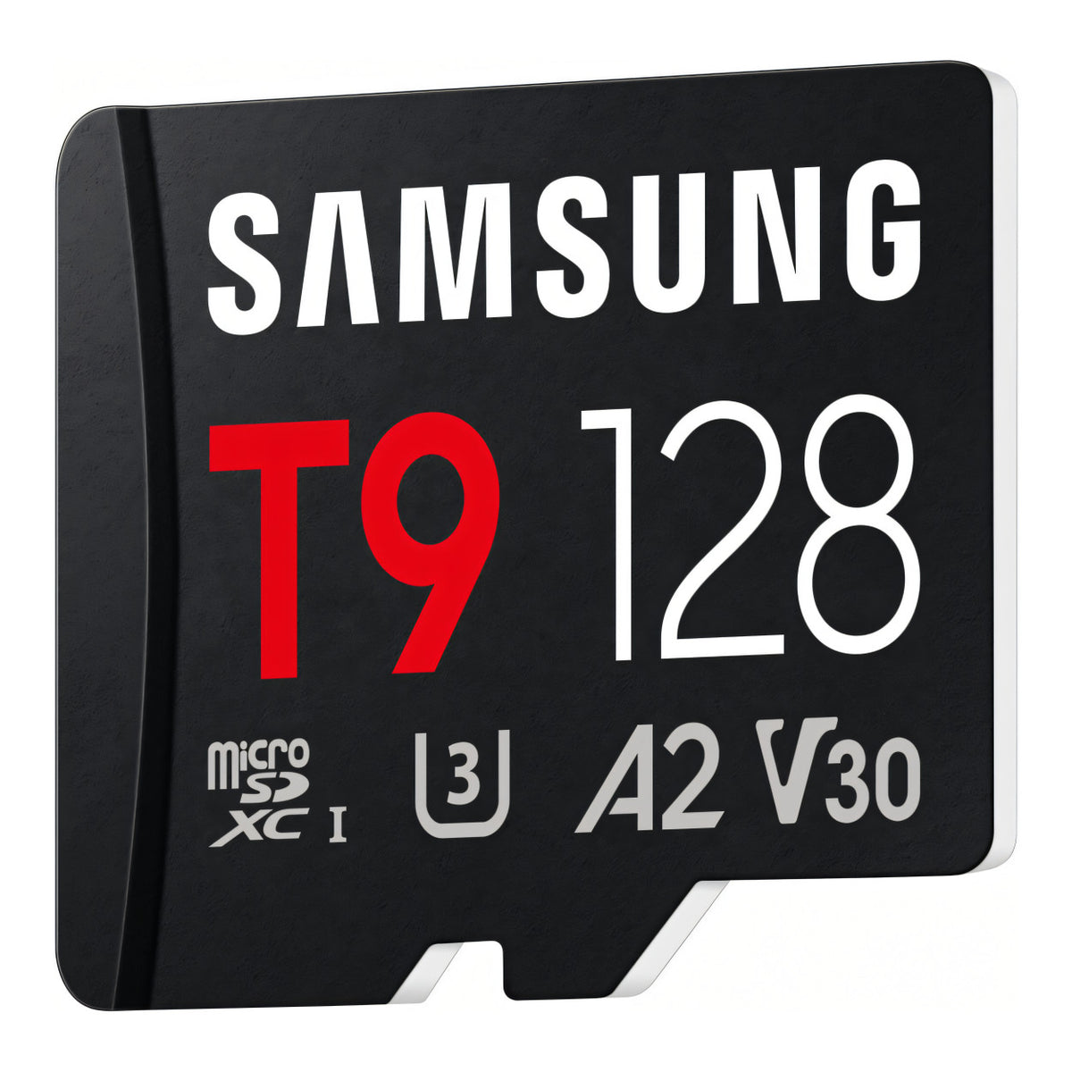 Samsung T9 128GB UHS-I Class U3 microSDXC Memory Card MB-MH128T/WW