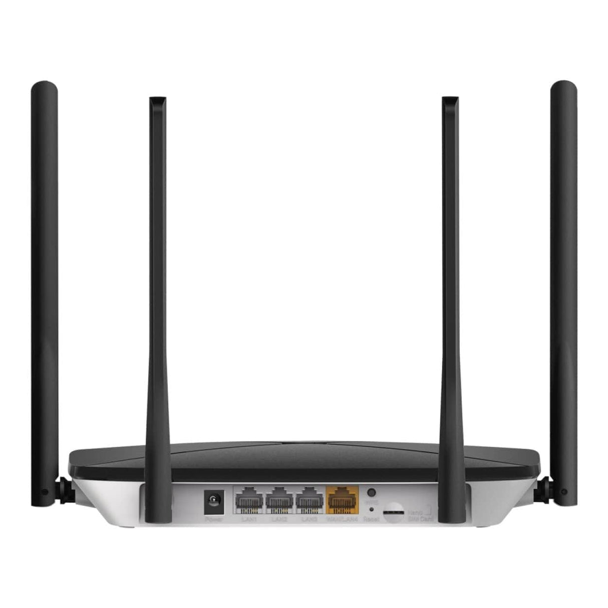 Mercusys MB115-4G Wireless N 4G LTE Router - Single-band 2.4GHz Fast Ethernet MB115-4G