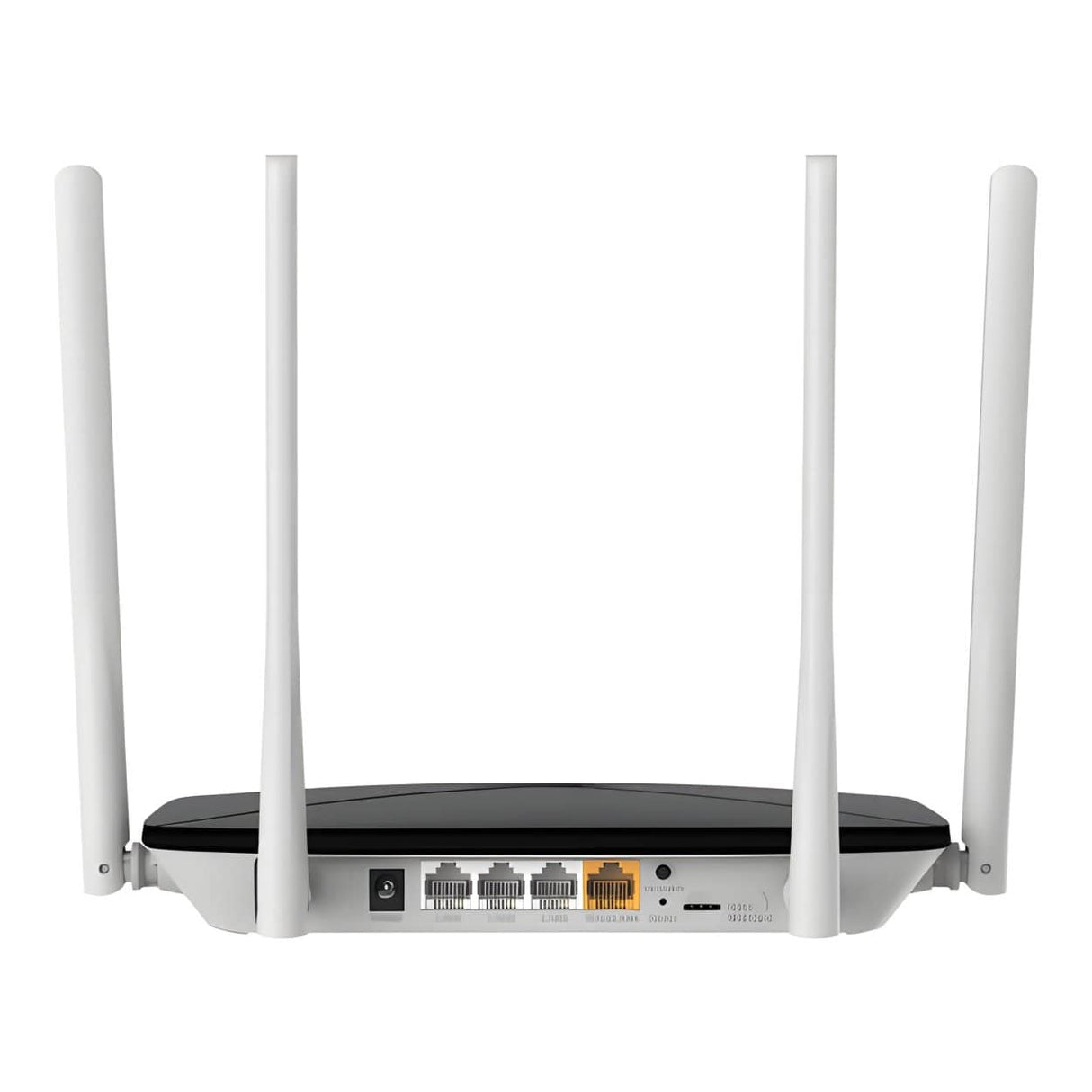 Mercusys MB135-4G AC1200 4G LTE Wireless Router - Dual Band 2.4GHz and 5GHz Gigabit Ethernet
