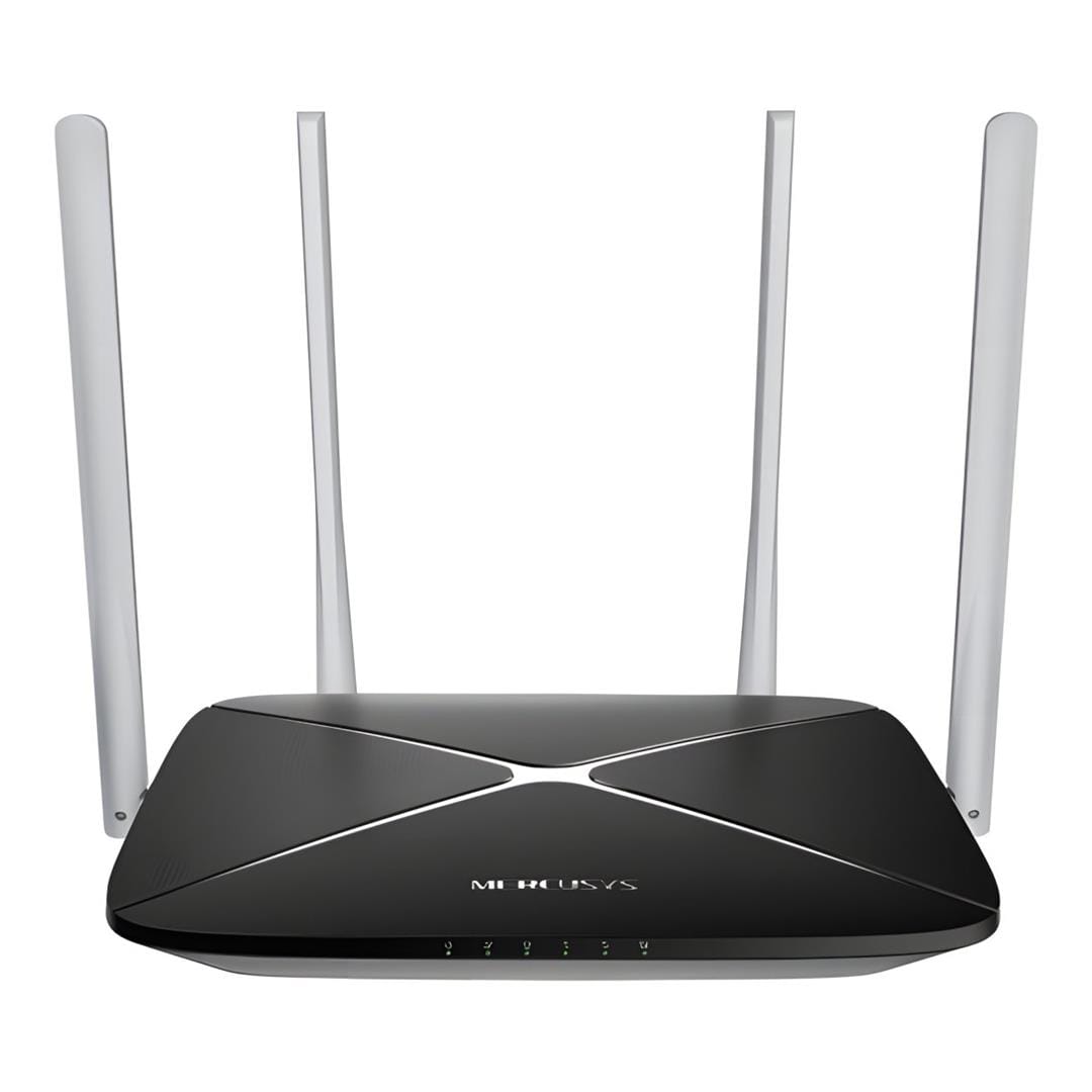 Mercusys MB135-4G AC1200 4G LTE Wireless Router - Dual Band 2.4GHz and 5GHz Gigabit Ethernet