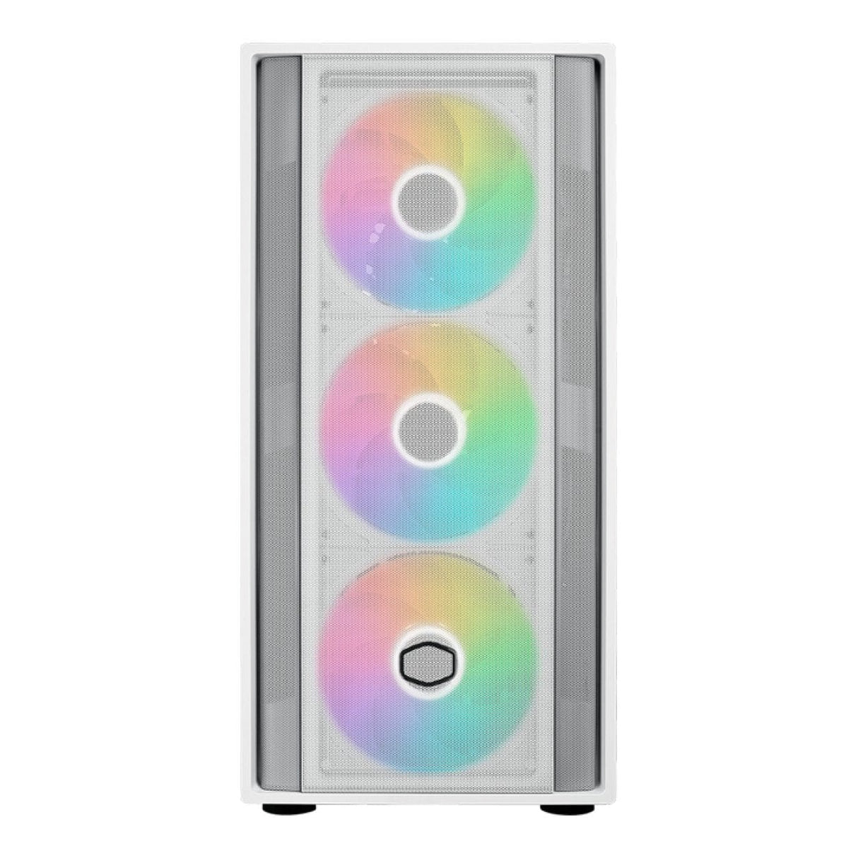 Cooler Master MasterBox 600 Micro ATX PC Case White MB600-WGNN-S00