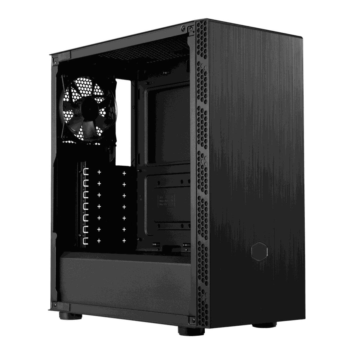 Cooler Master MasterBox MB600L V2 Midi Tower ATX PC Case Black MB600L2-KN5N-S00