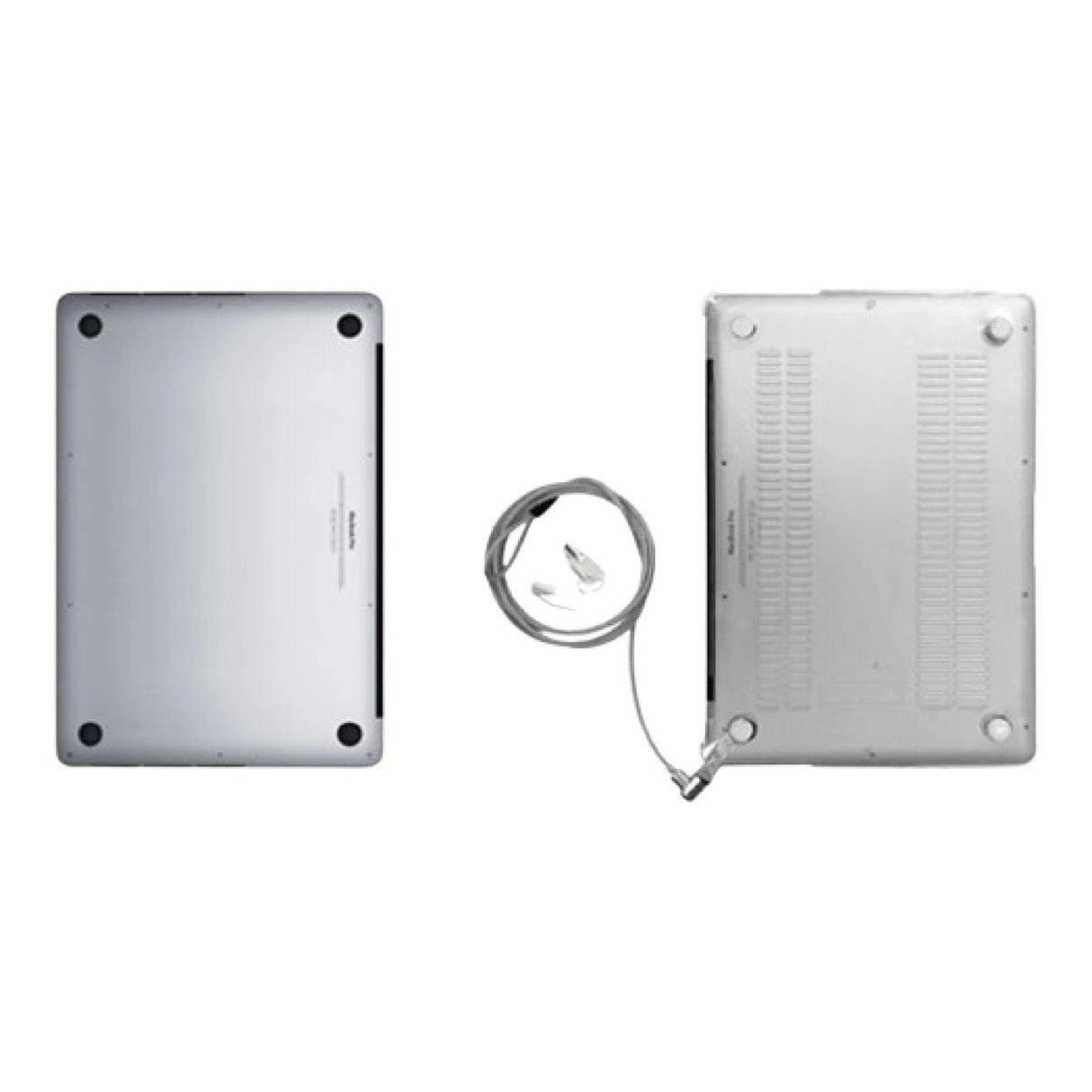 MacLocks Security Lock with Hard Shell Case for MacBook Air MBA11-BUN