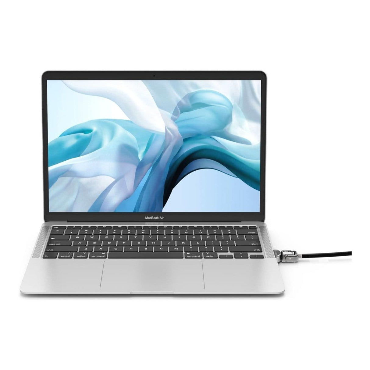 MacLocks Ledge Keyed Security Lock for MacBook Air MBALDG02KL