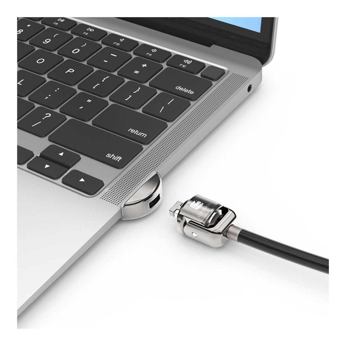 MacLocks Ledge Keyed Security Lock for MacBook Air MBALDG02KL