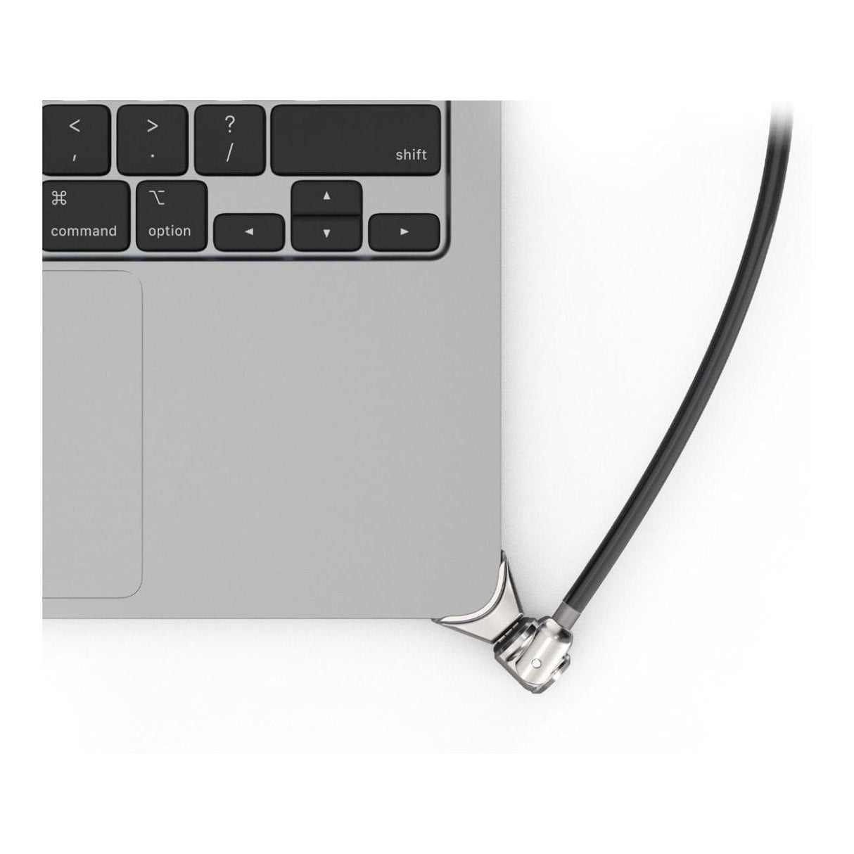 MacLocks Ledge Security Lock for MacBook Air MBALDG05KL