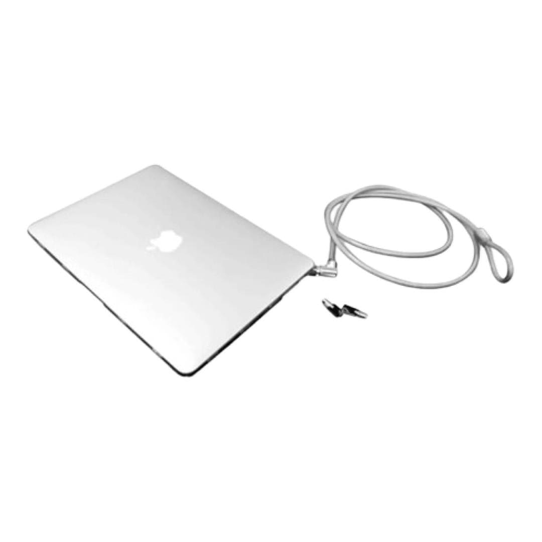 MacLocks Ledge Security Lock with Hard Shell Case for MacBook Pro MBPR13BUN