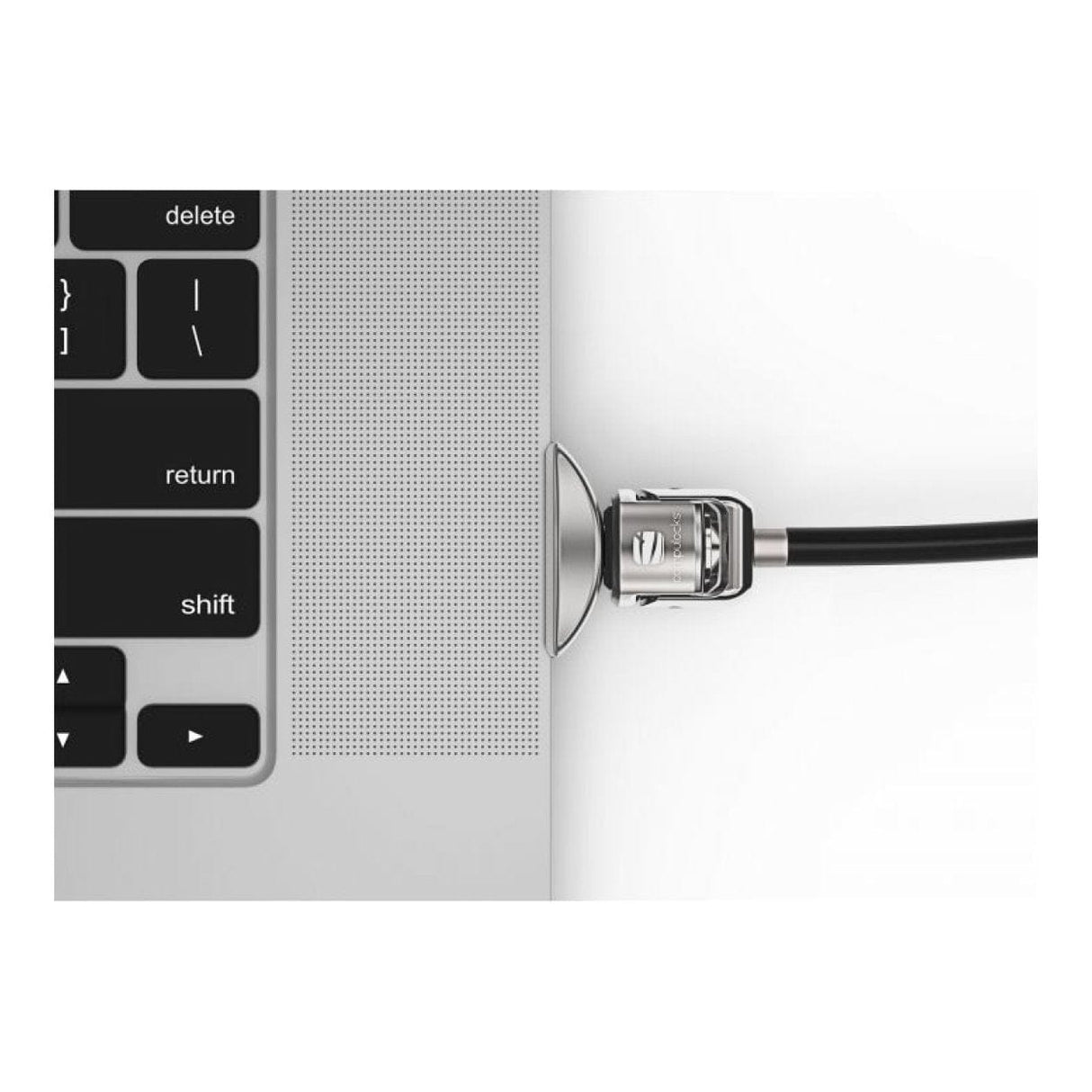 MacLocks Ledge Keyed Security Lock for MacBook Pro MBPR14LDG01KL