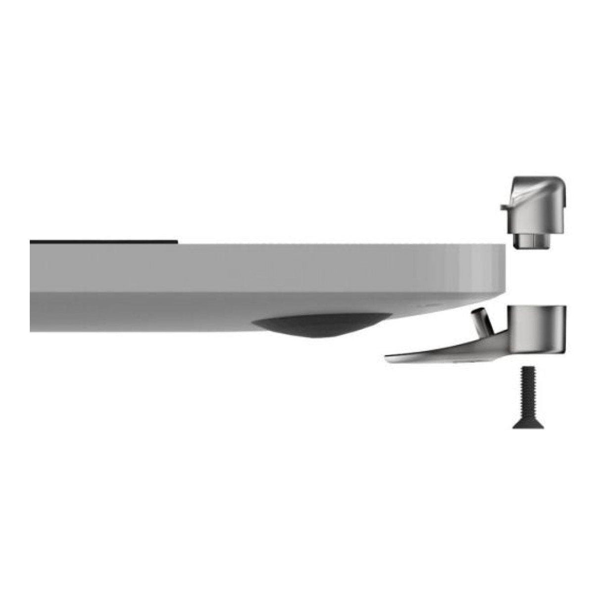 MacLocks Ledge Keyed Security Lock for MacBook Pro MBPR14LDG01KL