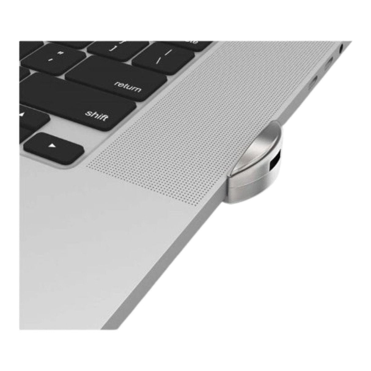 MacLocks Ledge Slot Adapter Only for MacBook Pro MBPR16LDG01
