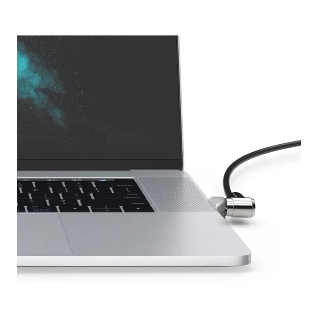 MacLocks Ledge 13 to 15-inch Keyed Security Lock for MacBook Pro MBPRLDGTB01KL
