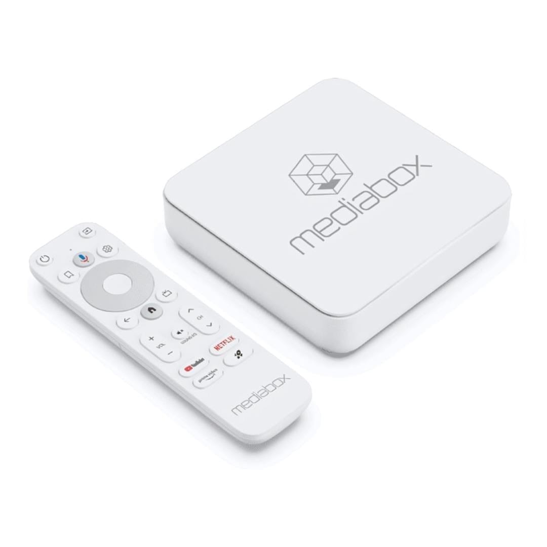 Mediabox Rocket MBX-ROC-01