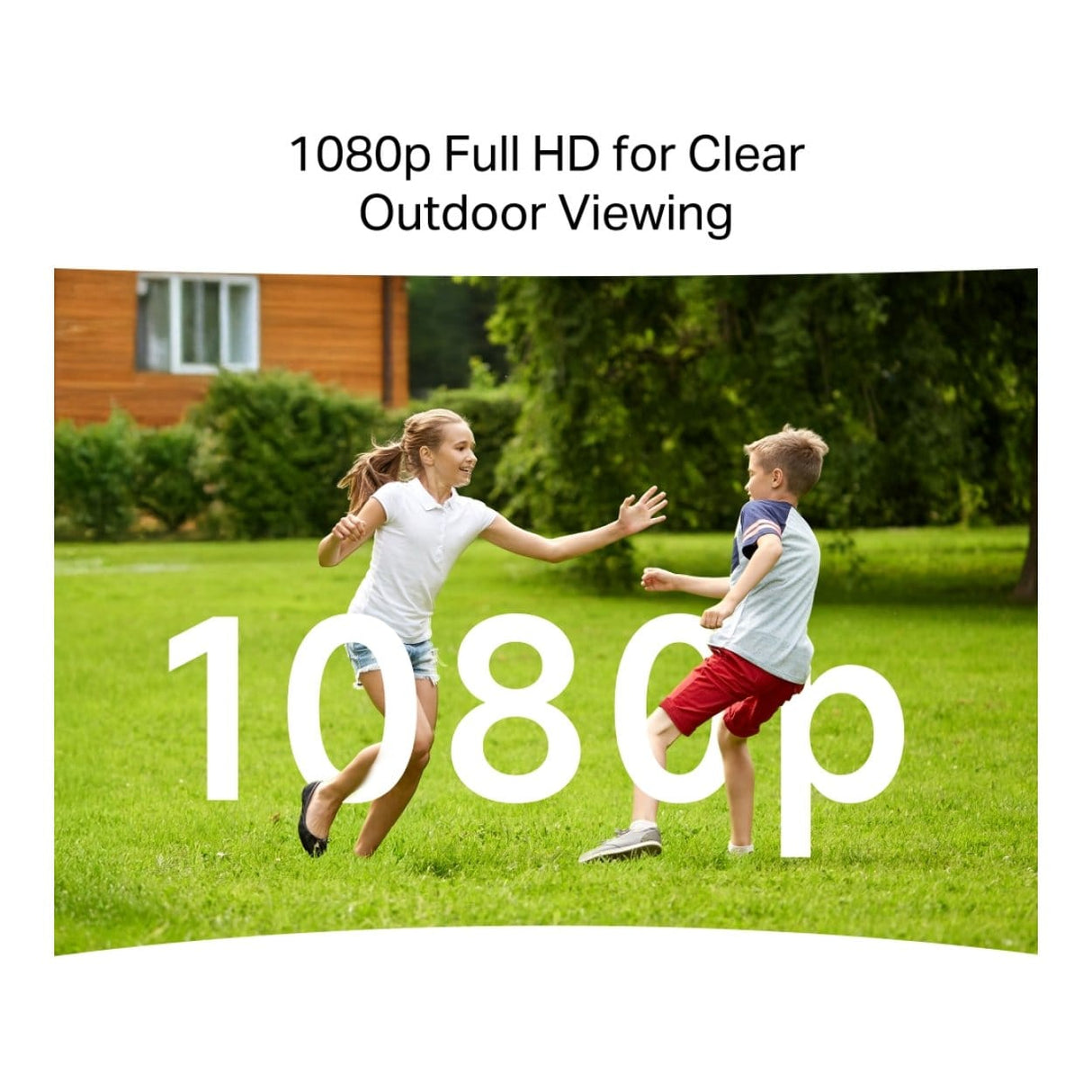 Mercusys MC500 2MP 4mm Wi-Fi Pan/Tilt Security Camera