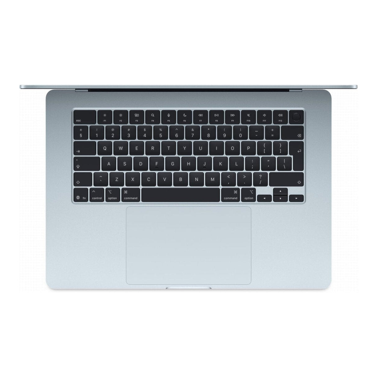 Apple MacBook Air 15.3-inch Retina Laptop - Apple M4 512GB SSD 16GB RAM macOS Sky Blue