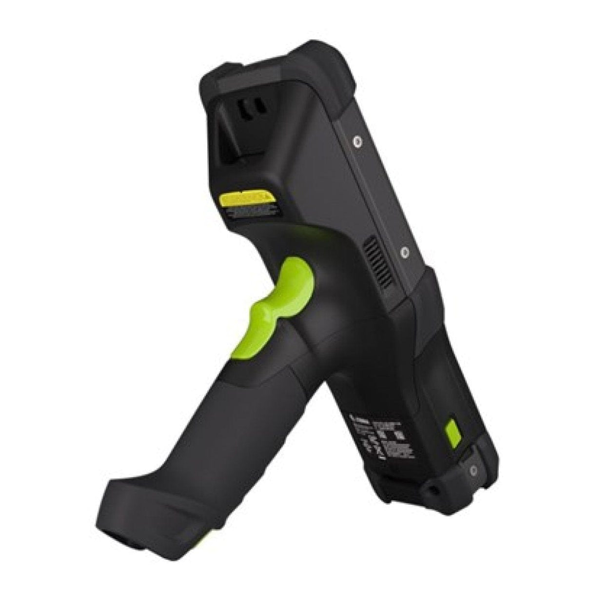 Zebra MC94 4.3-inch Range Scanner - Qualcomm 4490 128GB ROM 6GB RAM Wi-Fi Android Black