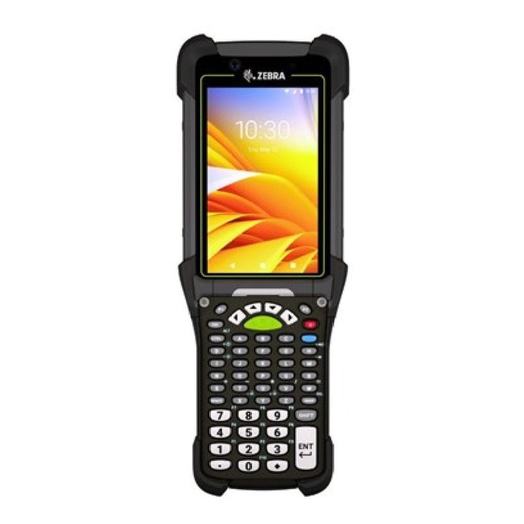 Zebra MC94 4.3-inch Range Scanner - Qualcomm 4490 128GB ROM 6GB RAM Wi-Fi Android Black