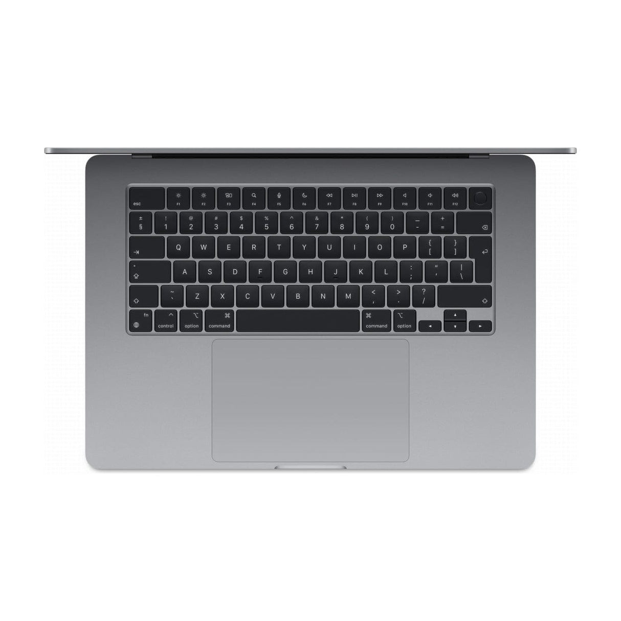 Apple MacBook Air 15.3-inch Retina Laptop - Apple M3 256GB SSD 16GB RAM macOS Space Grey
