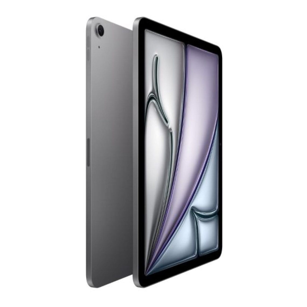 Apple iPad Air 11-inch Tablet - Apple M3 256GB ROM 8GB RAM Wi-Fi iPadOS 18 Space Grey MCA14QA/A