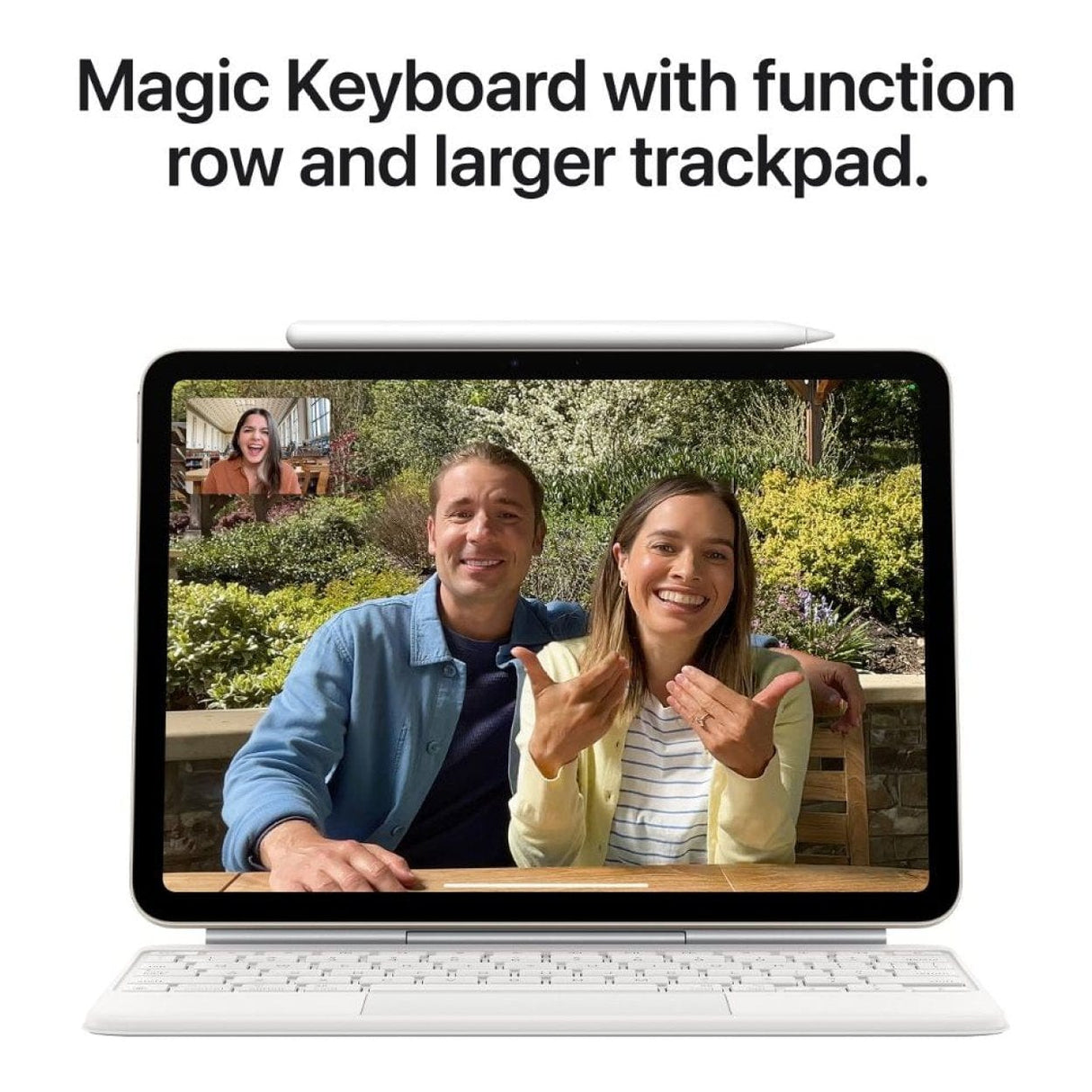 Apple iPad Air 11-inch Tablet - Apple M3 1TB ROM 8GB RAM Wi-Fi 5G iPadOS 18 Space Grey