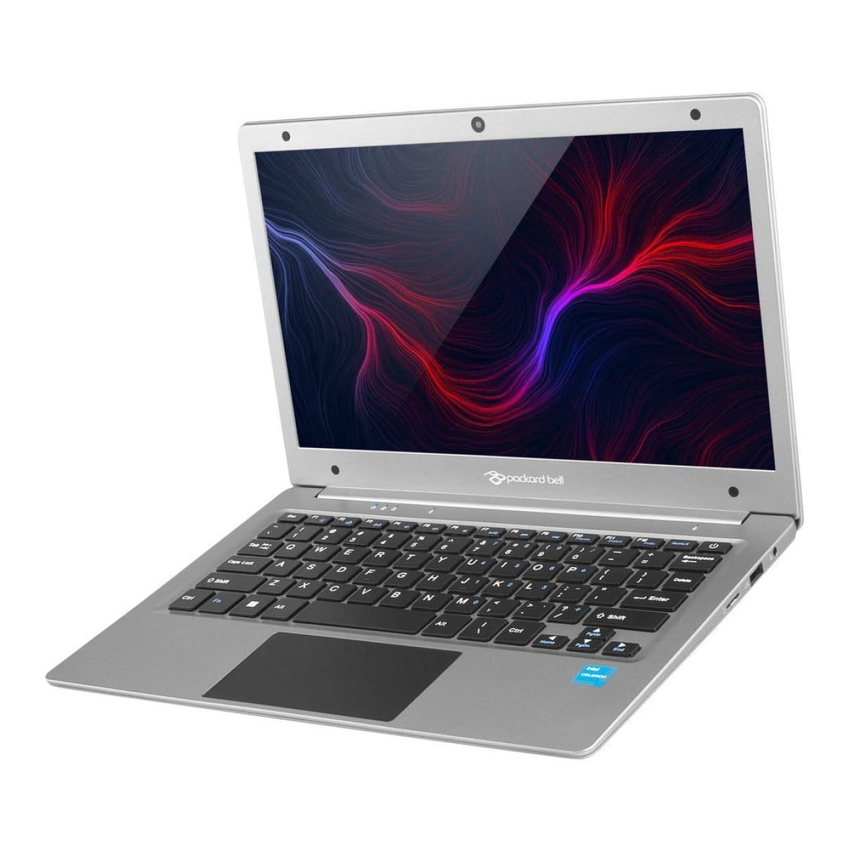 Packard Bell Mclaren C 11.6-inch HD Laptop - Intel Celeron N4020 64GB eMMC 4GB RAM Win 11 Home