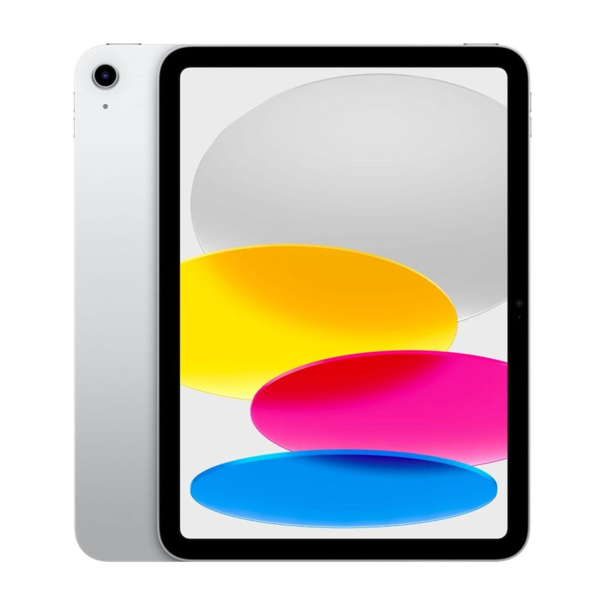 Apple iPad G10 10.9-inch Tablet - Apple A14 256GB ROM 8GB RAM Wi-Fi iPadOS 18 Silver