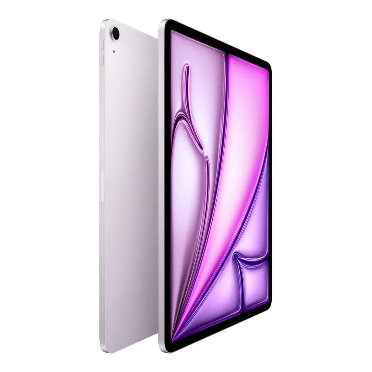 Apple iPad Air 13-inch Tablet - Apple M3 128GB ROM 8GB RAM Wi-Fi iPadOS 18 Purple MCNL4QA/A