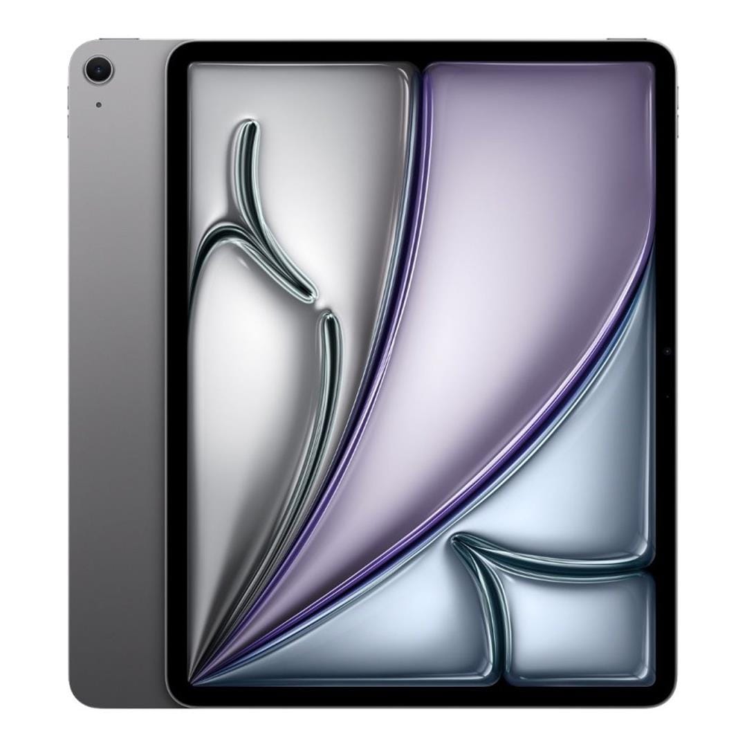 Apple iPad Air 13-inch Tablet - Apple M3 1TB ROM 8GB RAM Wi-Fi iPadOS 18 Space Grey