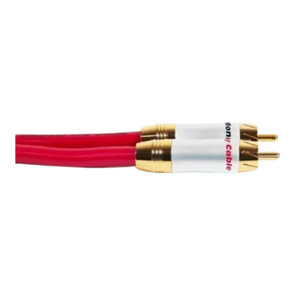 Monkey Cable Concept Analogue 2-way RCA Interconnect Cable 1m MCTANA1