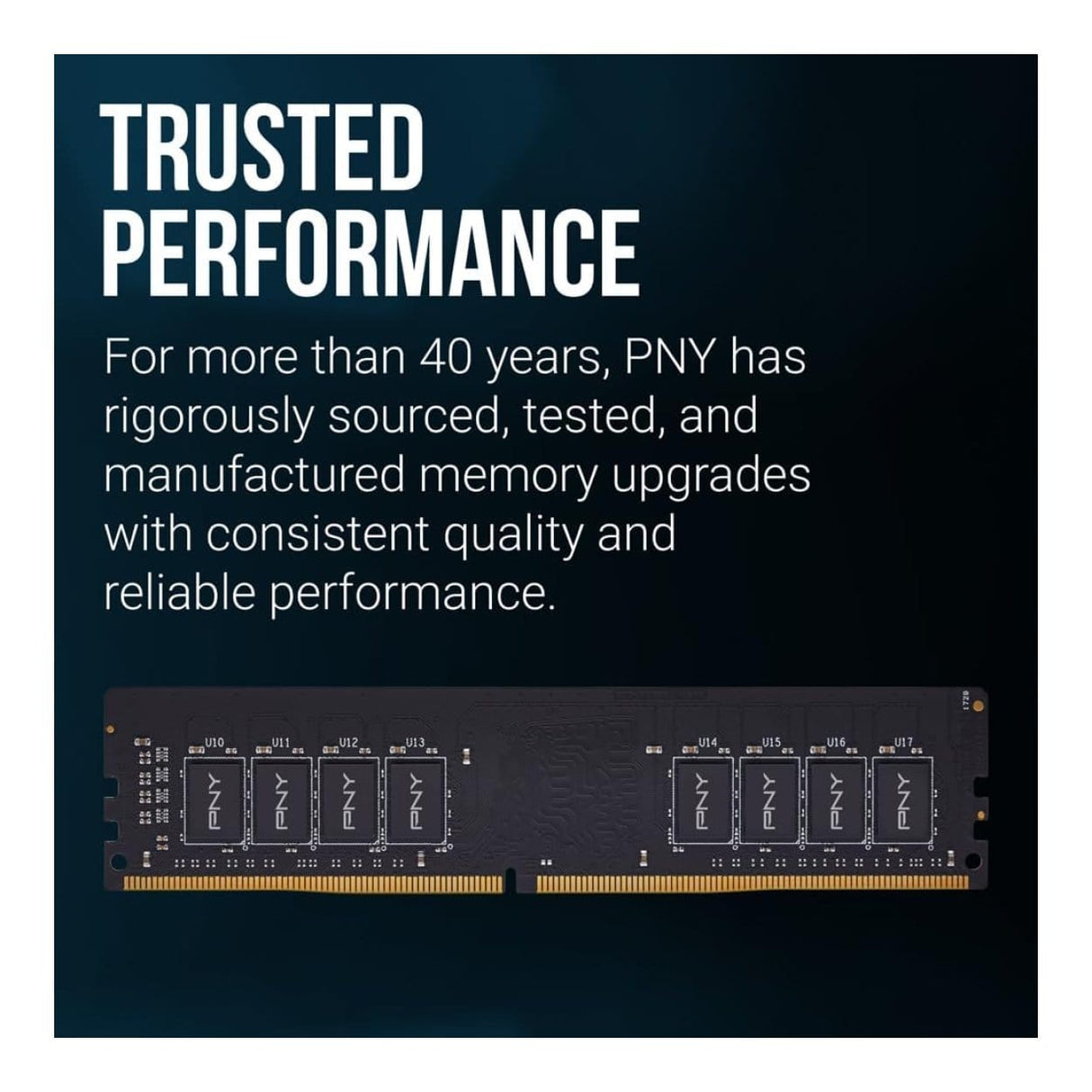 PNY MD16GSD43200-TB Memory Module 16GB DDR4 3200MHz