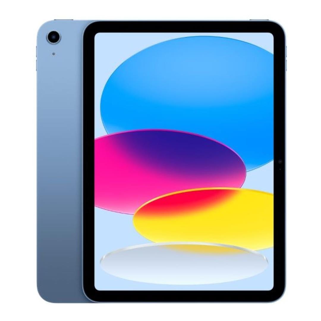 Apple iPad 11-inch Tablet - Apple A16 128GB ROM 6GB RAM Wi-Fi iPadOS 18 Blue