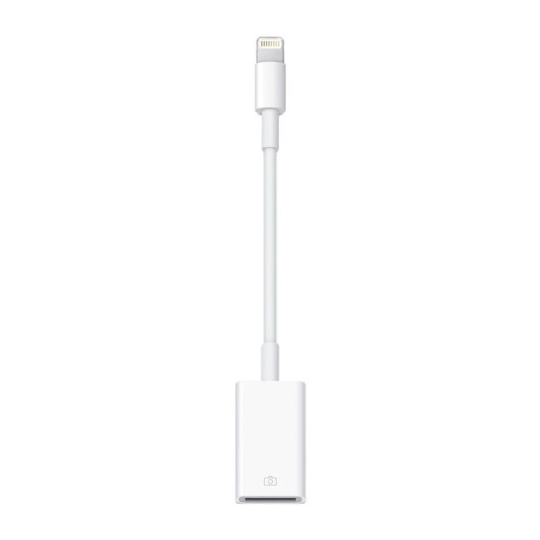 Apple Lightning to USB-A Camera Adapter White MD821ZM/A